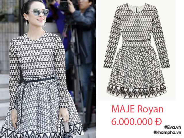 Diện váy 6 triệu đồng, Chương Tử Di tỏa sáng không thua kém ai tại đám cưới Song - Song-2