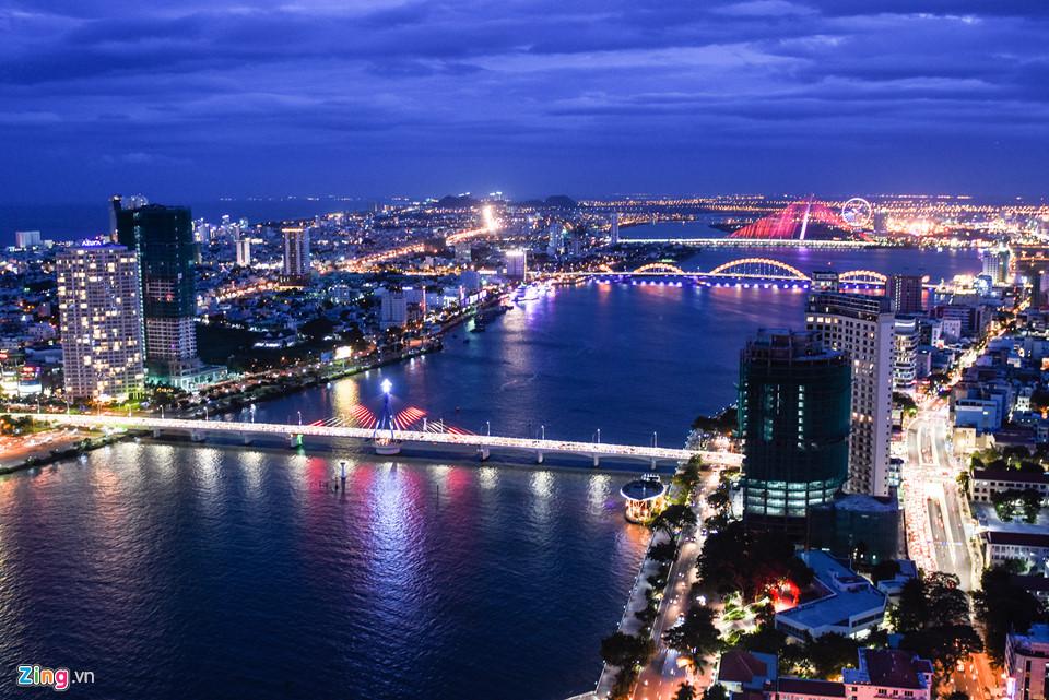 5 cây cầu ấn tượng bắc qua sông Hàn ở Đà Nẵng-1