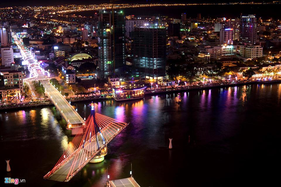 5 cây cầu ấn tượng bắc qua sông Hàn ở Đà Nẵng-2