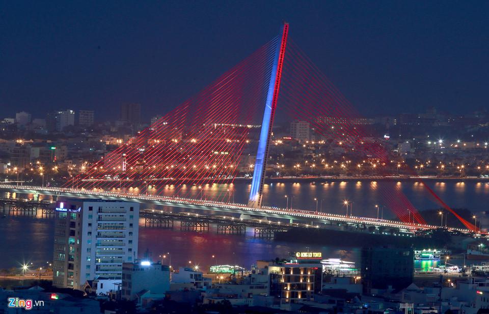 5 cây cầu ấn tượng bắc qua sông Hàn ở Đà Nẵng-5