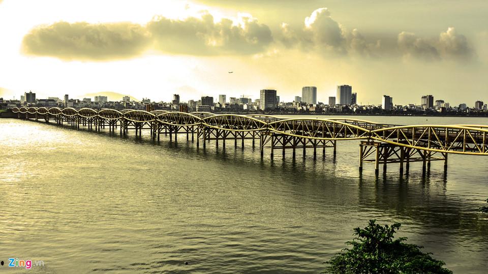 5 cây cầu ấn tượng bắc qua sông Hàn ở Đà Nẵng-6