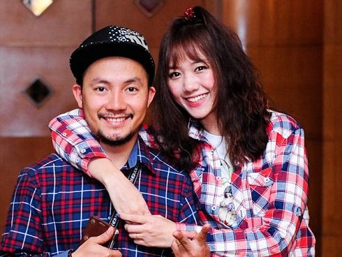 Phản ứng bất ngờ của Tiến Đạt sau khi Hari Won yêu cầu xin lỗi cả đời-6