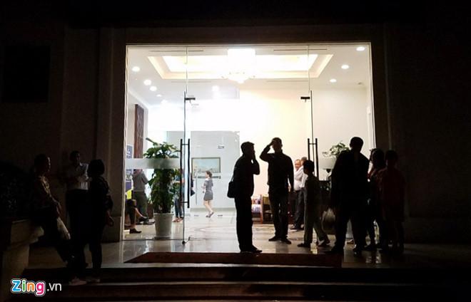 Bắt nghi phạm 9X sát hại phụ nữ tại chung cư cao cấp Royal City-1