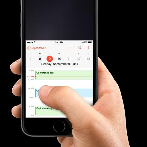 Cách sử dụng iPhone X bằng một tay-1