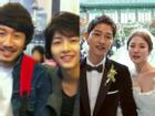 Sao Hàn 1/11: Lee Kwang Soo hài hước 'Chị dâu Song Hye Kyo, Song Joong Ki phiền chị rồi'