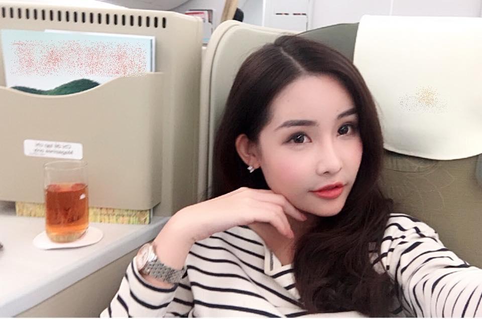 Tin sao Việt 1/11: Bỏ ngoài tai mọi công kích, hoa hậu Lê Âu Ngân Anh hào hứng với công việc mới-1