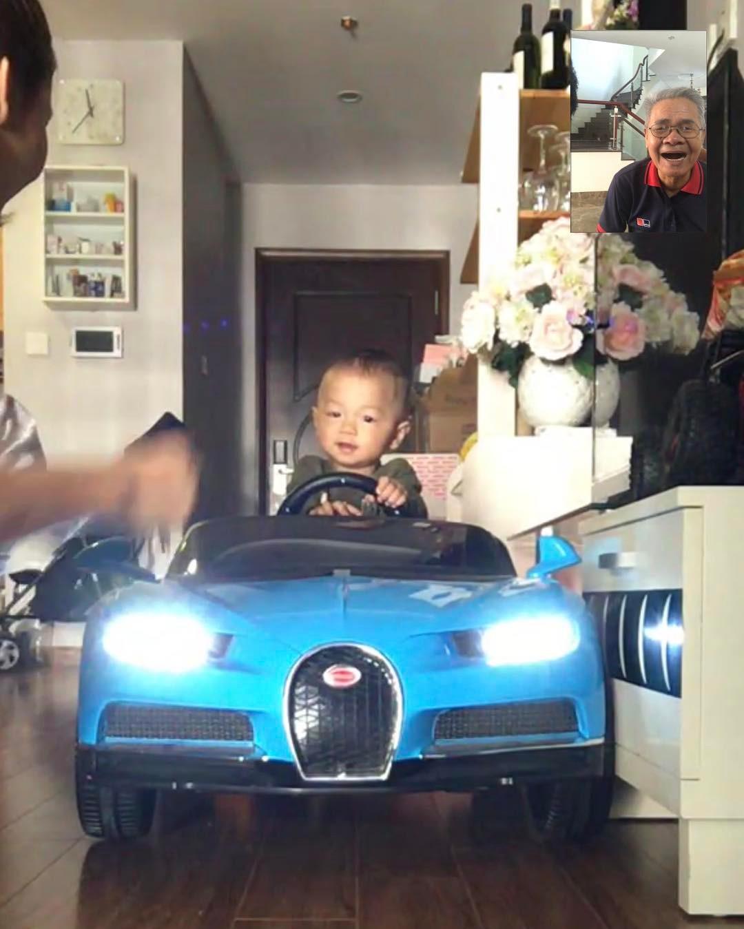 Tin sao Việt 1/11: Bỏ ngoài tai mọi công kích, hoa hậu Lê Âu Ngân Anh hào hứng với công việc mới-13