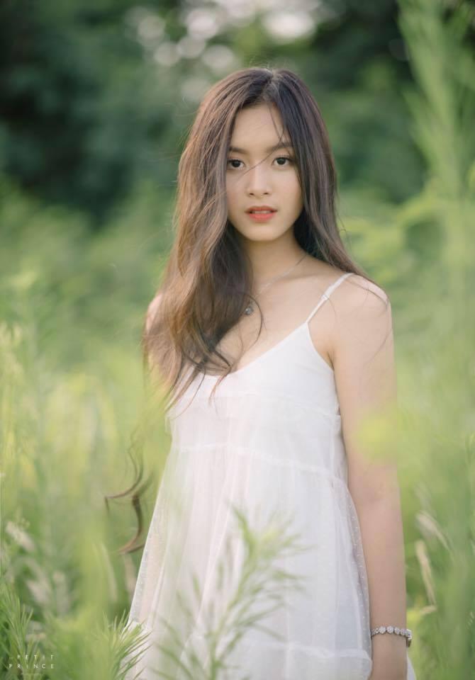 Nữ sinh Hải Phòng cao 1m72 học giỏi, hát hay khiến hội anh em trụy tim-3