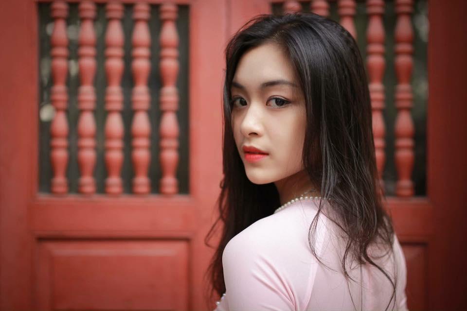 Nữ sinh Hải Phòng cao 1m72 học giỏi, hát hay khiến hội anh em trụy tim-5