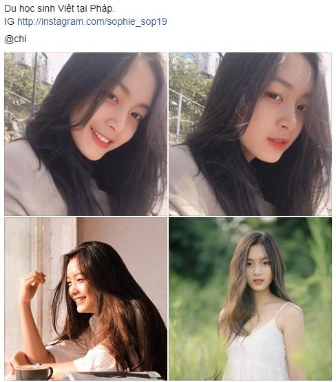 Nữ sinh Hải Phòng cao 1m72 học giỏi, hát hay khiến hội anh em trụy tim-1