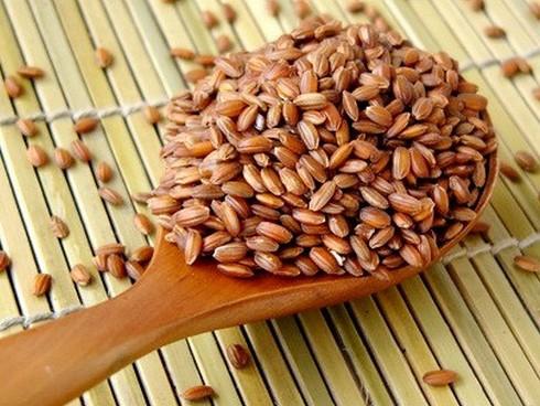 Công thức làm đẹp da của gạo lứt không phải ai cũng biết-1