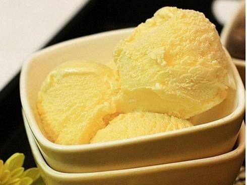 Cách làm kem sầu riêng tại nhà-2