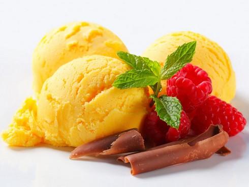 Cách làm kem sầu riêng thơm ngon bằng máy xay sinh tố-2