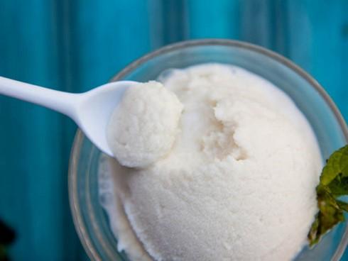 Cách làm kem sữa chua ngon tại nhà-1