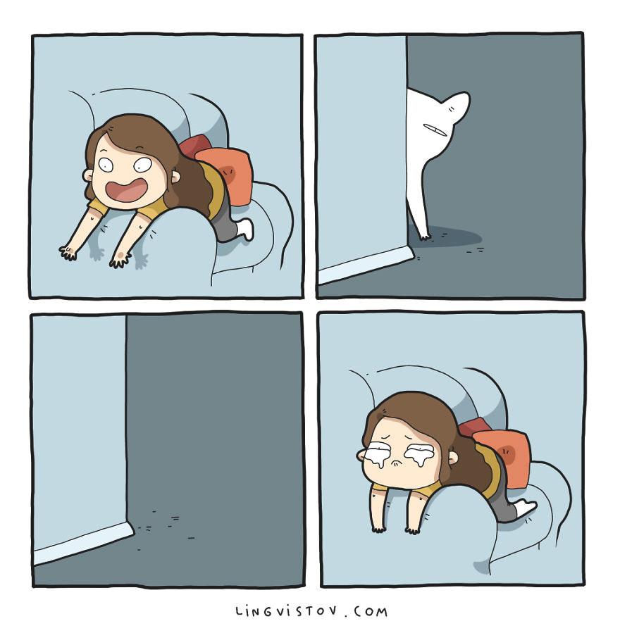 Lý do người yêu không có nhưng mèo nhất định phải nuôi một con!-6