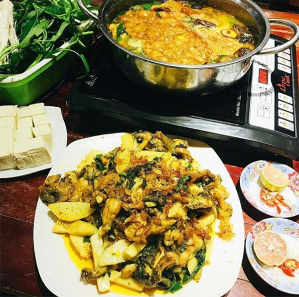 Top 7 quán lẩu vỉa hè cứ gió mùa là đông kín người ăn ở Hà Nội-2