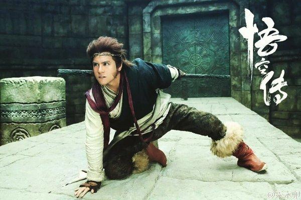 Xu hướng phim hiện đại: Thầy trò Đường Tăng ngày càng soái ca-7