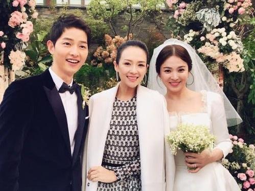 Chương Tử Di lên tiếng sau scandal trục lợi từ đám cưới Song - Song: Tôi đã xin lỗi-5