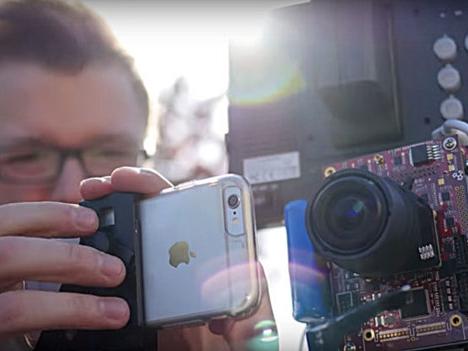 Thương vụ mới của Apple là bước ngoặt lớn cho camera iPhone