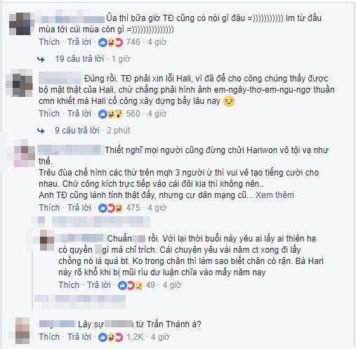 Nhắc lại chuyện cũ với Tiến Đạt, Hari Won nhận phản ứng trái chiều từ dư luận-2