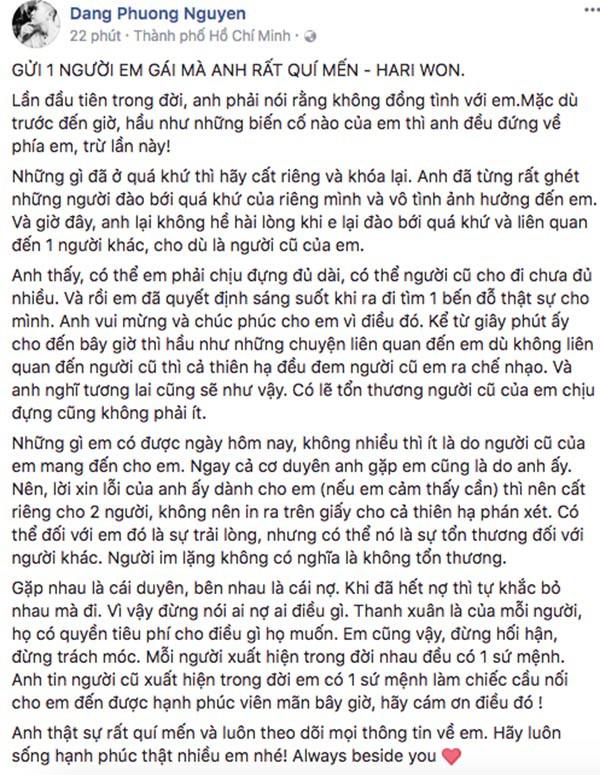 Nhắc lại chuyện cũ với Tiến Đạt, Hari Won nhận phản ứng trái chiều từ dư luận-4