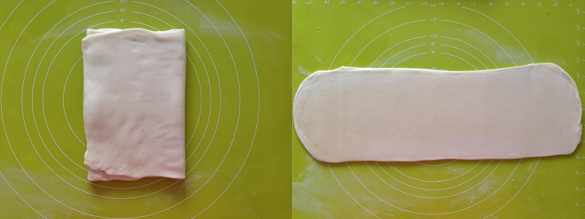 Không cần lò nướng cũng làm được bánh xoắn ốc siêu đẹp siêu ngon-2