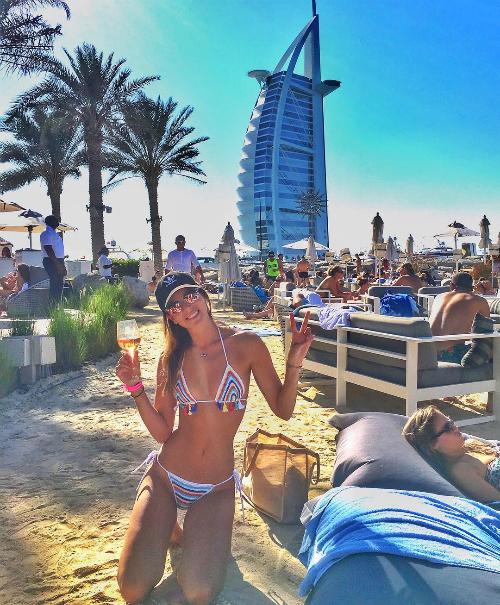 Hành trình chân trời góc bể của tân Miss Grand International-2