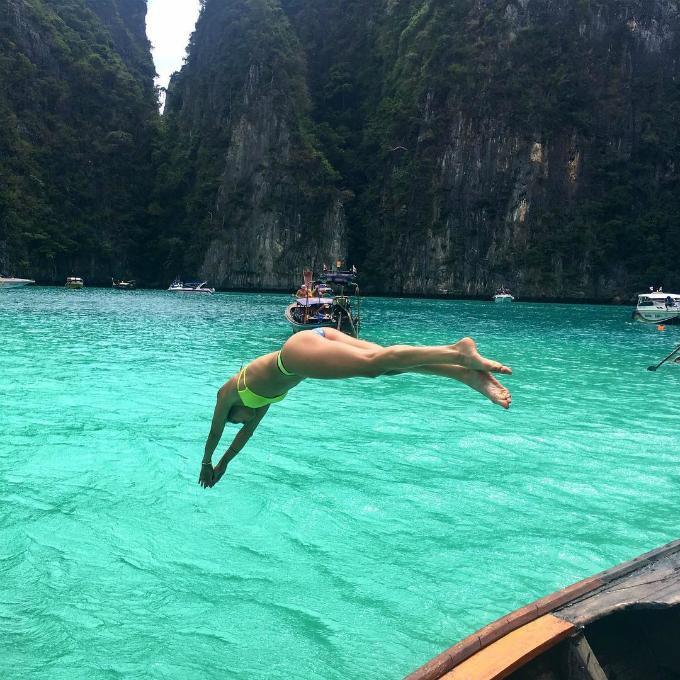 Hành trình chân trời góc bể của tân Miss Grand International-4