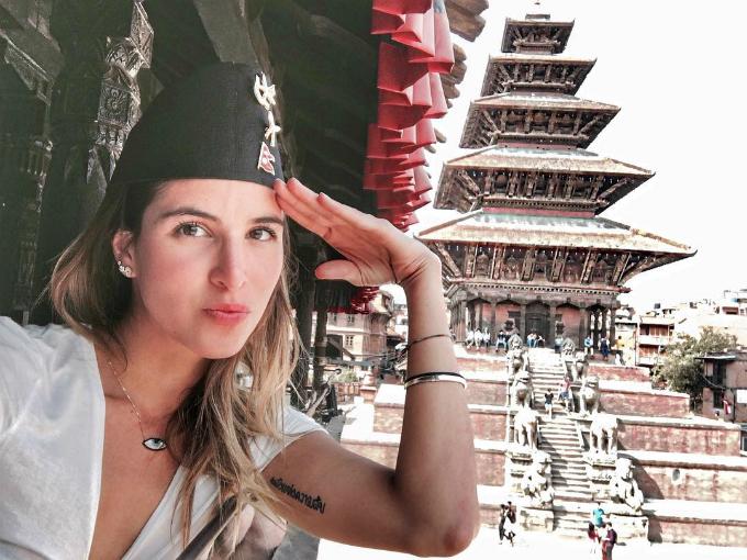 Hành trình chân trời góc bể của tân Miss Grand International-5