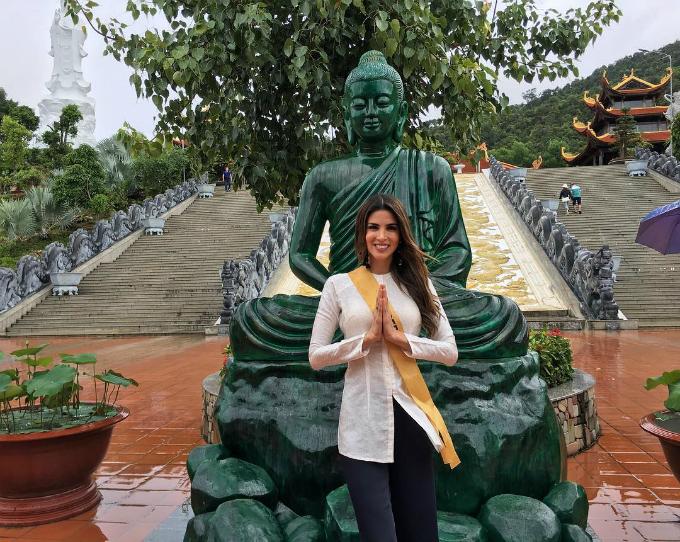 Hành trình chân trời góc bể của tân Miss Grand International-6