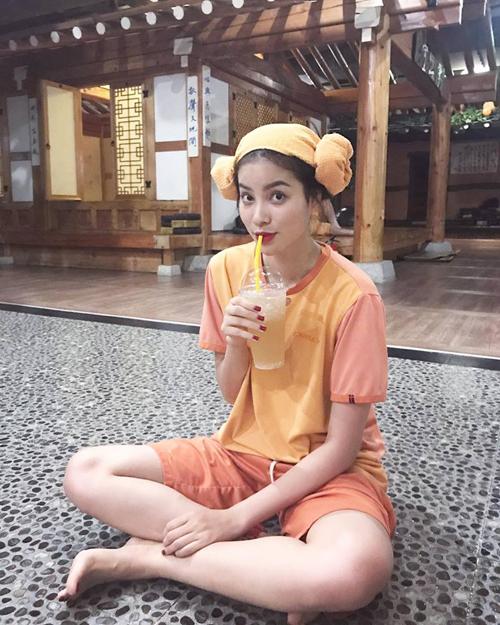 Chốn vui chơi của sao Việt trong tháng 10-2