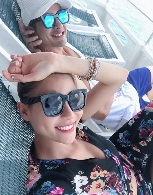 Chốn vui chơi của sao Việt trong tháng 10-5