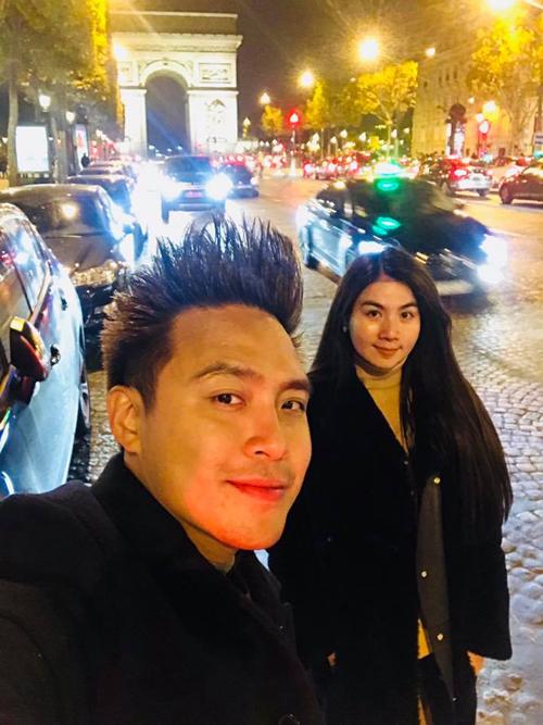 Chốn vui chơi của sao Việt trong tháng 10-10