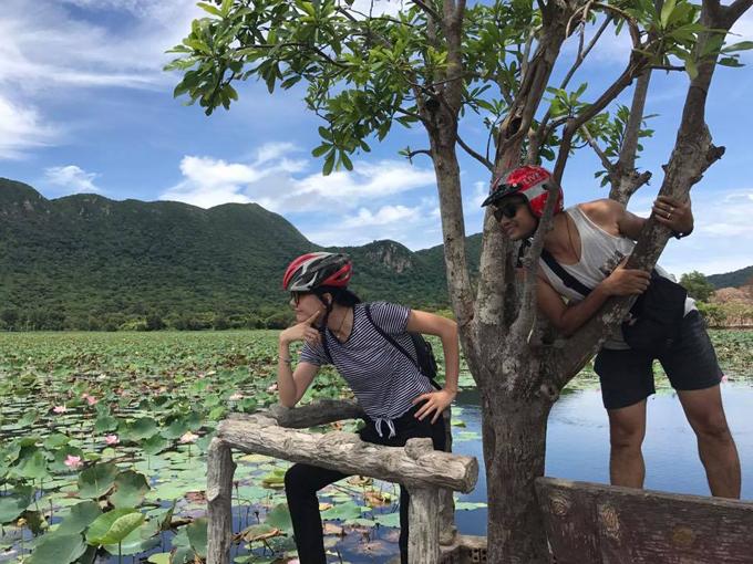 Chốn vui chơi của sao Việt trong tháng 10-13