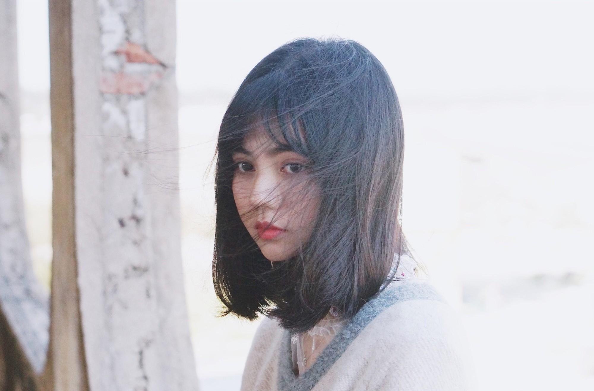 Cả thế giới ra mà xem con gái nhà người ta, mắt to long lanh, mặt xinh hết phần thiên hạ-6