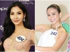 Mâu Thủy múa xuất sắc, Hoàng Thùy hát mất phong độ tại Hoa hậu Hoàn vũ Việt Nam 2017