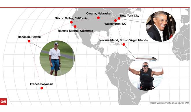 Obama tiết lộ lý do từ bỏ chụp hình tự sướng-2