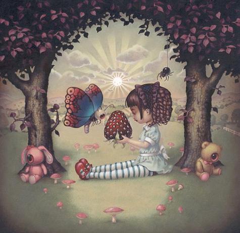 Điều bạn nhìn thấy trong những bức tranh sau có thể cho thấy nỗi sợ hãi mà bạn đang mắc phải-2