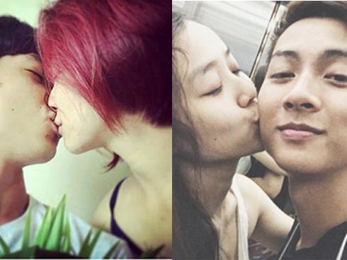 Những cặp tình nhân 'con ghẻ' bị phản đối quyết liệt khi công khai hẹn hò