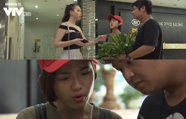 Ghét thì yêu thôi tập 17: Du đã tìm được bố đẻ!-4