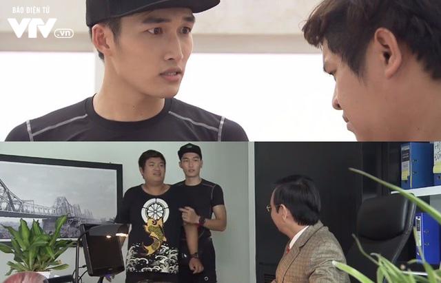 Ghét thì yêu thôi tập 17: Du đã tìm được bố đẻ!-5