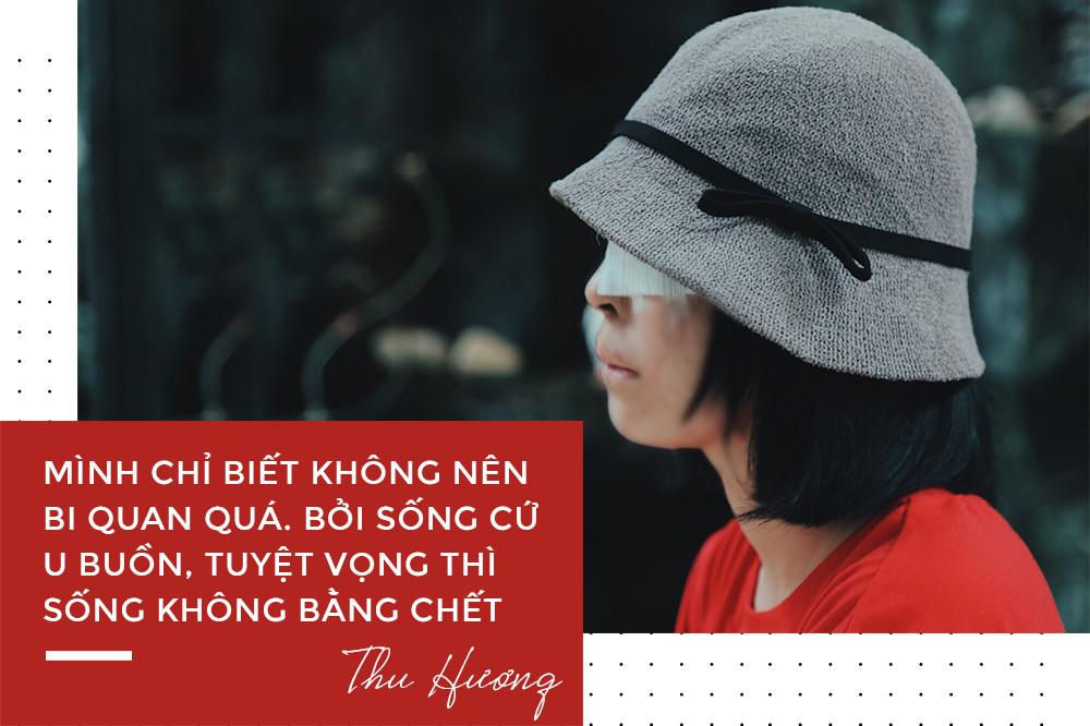 Nữ sinh bị tạt axit ở Sài Gòn: Tình yêu chợt đến khi đời tăm tối nhất!-2