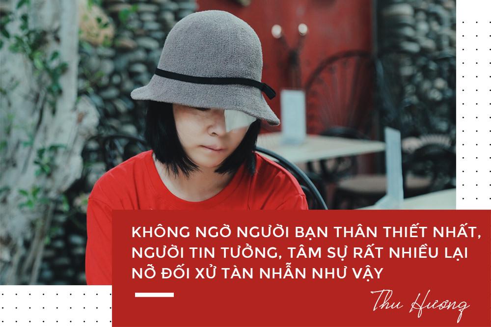 Nữ sinh bị tạt axit ở Sài Gòn: Tình yêu chợt đến khi đời tăm tối nhất!-4