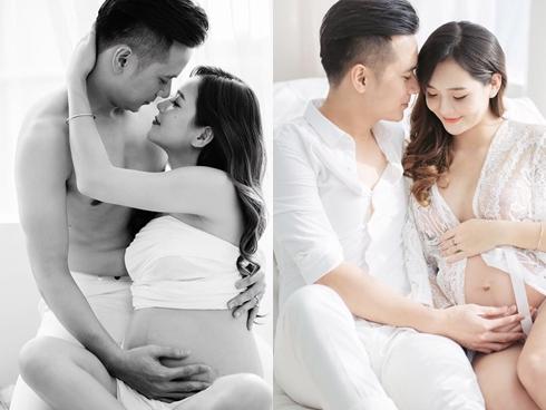 Hot girl - hot boy Việt 3/11: Phải đi công tác, Huyền Baby dự trữ sữa mẹ cả tuần cho quý tử-13