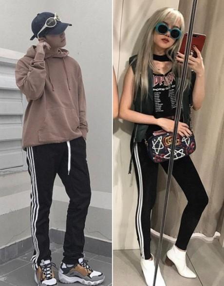 Sơn Tùng M-TP và Thiều Bảo Trâm bị bắt gặp đi mua sắm cùng nhau-4