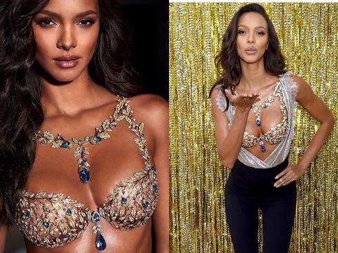 Top 10 bộ Fantasy Bra đẹp nhất lịch sử Victorias Secret Fashion Show-12
