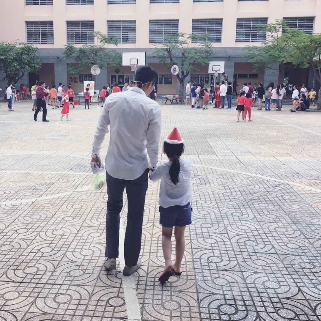 Thủy Tiên: Giọng hát của Bánh Gạo cũng... thảm họa như ông xã Công Vinh-2