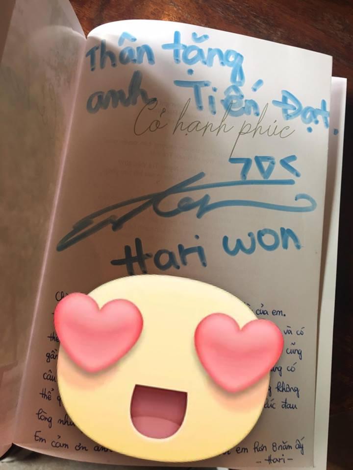 Phản ứng bất ngờ của Tiến Đạt sau khi Hari Won yêu cầu xin lỗi cả đời-4