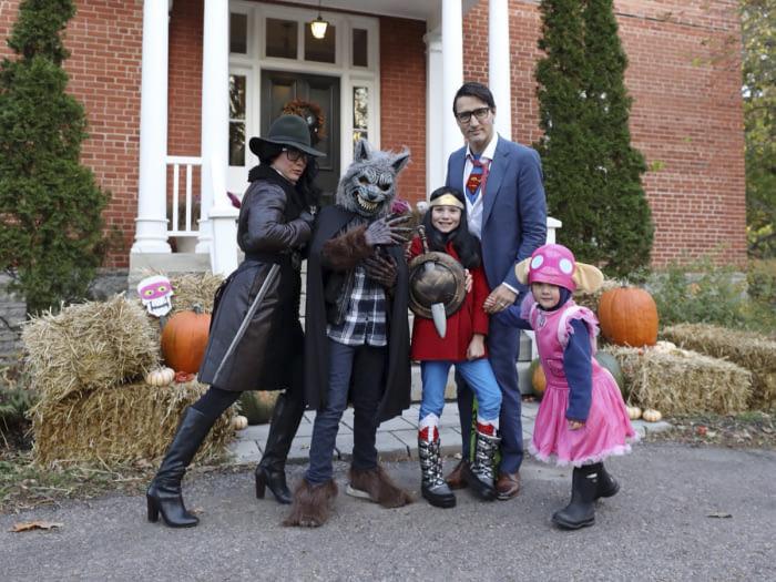 Hành động bất ngờ của Thủ tướng Canada Justin Trudeau gây bão cộng đồng-5