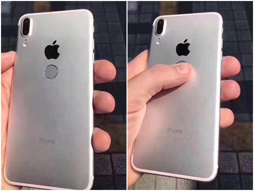 Apple thà bỏ chứ không đưa cảm biến vân tay vào lưng iPhone X